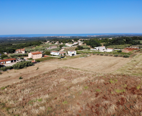 Several land plot in Kastelir with the projects for luxury villas, for sale - pic 4