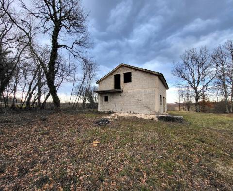 House in Višnjan on grand terrain of 4939 sq.m., for sale - pic 2