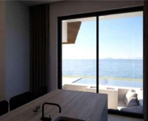 Lux apartments in Sukosan, 1st row to the sea, for sale - pic 7