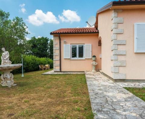 Ground floor villa with swimming pool near the city center of Labin, for sale - pic 6