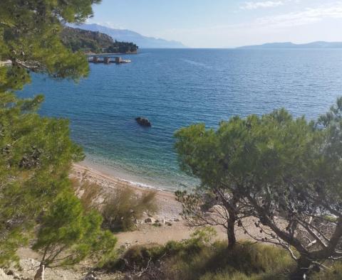 Einzigartige Wohnung in erster Linie an der Riviera von Omis, zu verkaufen - foto 7