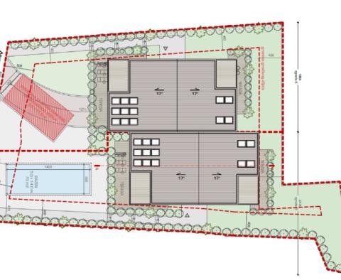 Przedpremiera - Najlepszy nowy projekt w Rovinj na rok 2025, na sprzedaż - pic 8