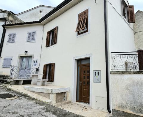 Maison unique à Vrsar avec vue sur la mer, à seulement 50 mètres de la mer, à vendre - pic 2