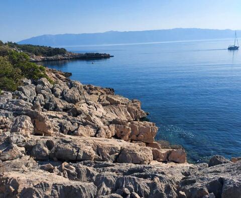 fantastic land plot mere 45 meters from the beach, Hvar, for sale - pic 4