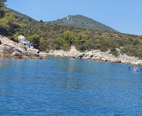 fantastic land plot mere 45 meters from the beach, Hvar, for sale - pic 5