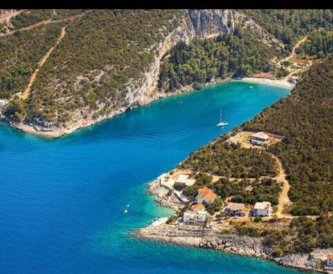 fantastic land plot mere 45 meters from the beach, Hvar, for sale - pic 6