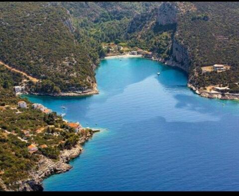 fantastic land plot mere 45 meters from the beach, Hvar, for sale - pic 7