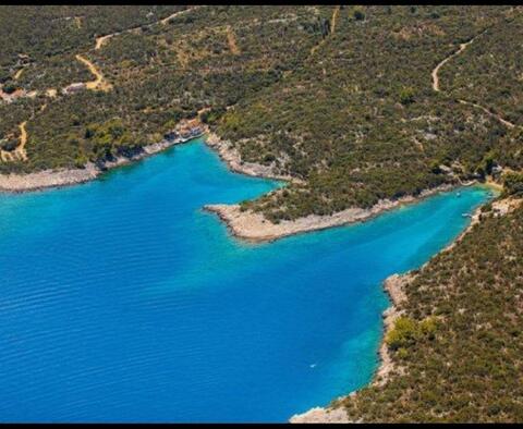 fantastic land plot mere 45 meters from the beach, Hvar, for sale - pic 8