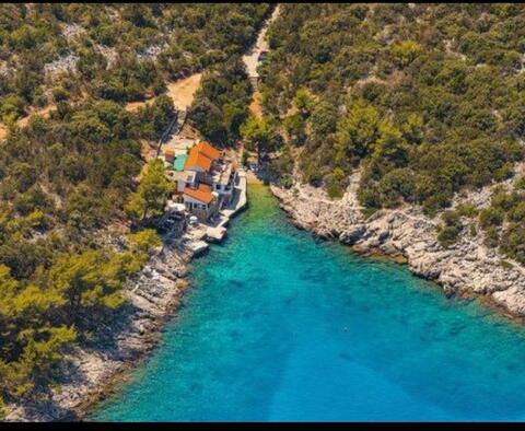 fantastic land plot mere 45 meters from the beach, Hvar, for sale - pic 9