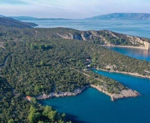 fantastic land plot mere 45 meters from the beach, Hvar, for sale - pic 10