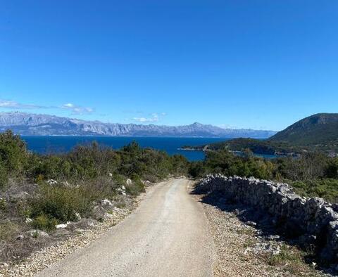 fantastic land plot mere 45 meters from the beach, Hvar, for sale - pic 13