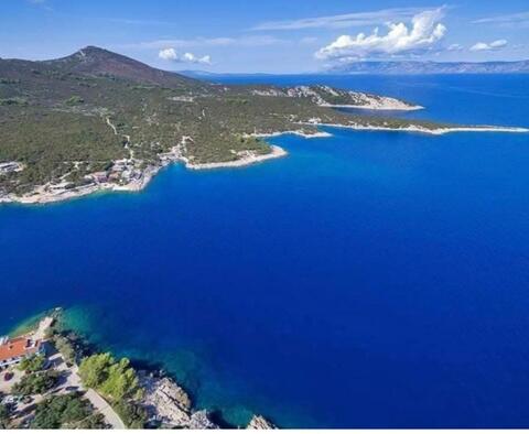 fantastic land plot mere 45 meters from the beach, Hvar, for sale - pic 18