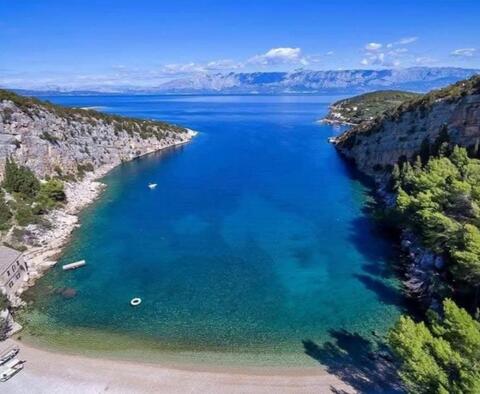 fantastisches Grundstück nur 45 Meter vom Strand entfernt, Hvar, zu verkaufen - foto 19