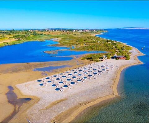 Neue hochwertige Wohnung in der ersten Baulinie zum Meer in Nin, zu verkaufen - foto 3