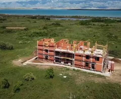 Appartement neuf de haute qualité sur la première ligne de construction vers la mer à Nin, à vendre - pic 14