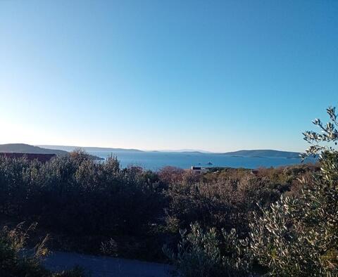 Städtisches Grundstück in der Gegend von Trogir, mit Meerblick, zu verkaufen - foto 5