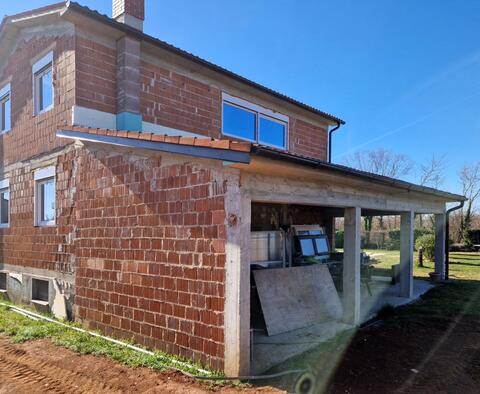 Villa mit Pool im Bau in Labin, zu verkaufen - foto 6