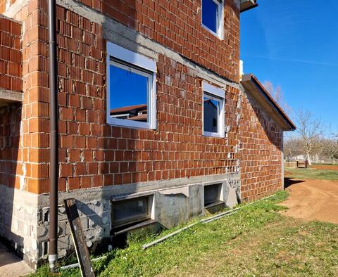 Villa mit Pool im Bau in Labin, zu verkaufen - foto 12