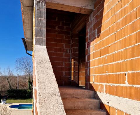 Villa mit Pool im Bau in Labin, zu verkaufen - foto 14