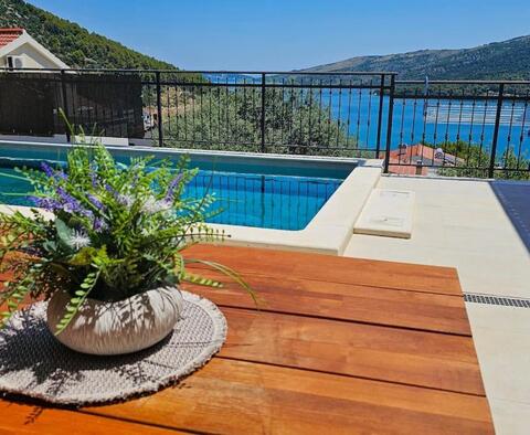 Villa in Marina, Sibenik, 200 m vom Meer entfernt, zu verkaufen - foto 3