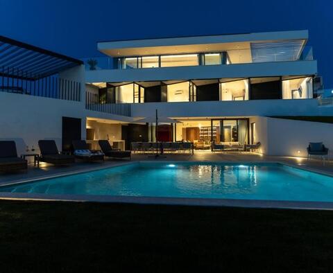 Ultra luxury villa with sea view in Murter, for sale - pic 8