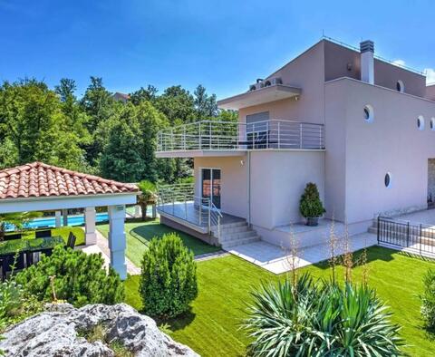 Villa in Pobri, Opatija, verkauf - foto 3