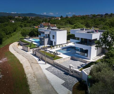 Une beauté paradisiaque avec vue panoramique sur la mer à Rakalj, à vendre - pic 31