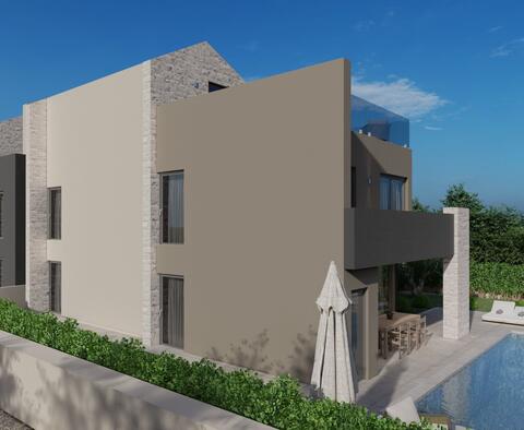 Villa moderne à Poreč, à 500 m de la mer, à vendre - pic 4