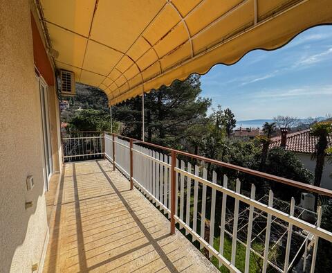 Maison à vendre à Mošćenička Draga, à 500 m de la mer - pic 6