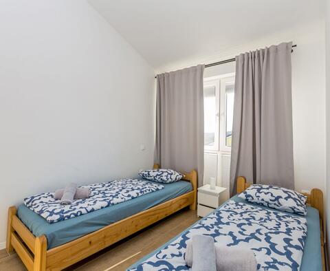 Luksusowy apartament z widokiem na morze w Cizici, wyspa Krk, na sprzedaż - pic 6