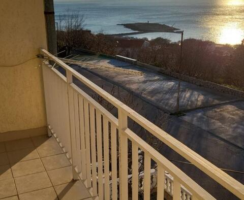 Maison bon marché à Klenovica, à 300 m de la mer, avec vue sur la mer, à vendre - pic 23