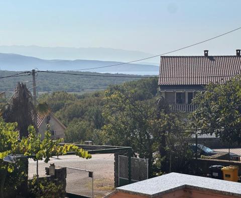 Semi-detached house on Krk island in Vhr, for sale  - pic 4