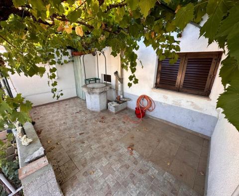 Semi-detached house on Krk island in Vhr, for sale  - pic 9