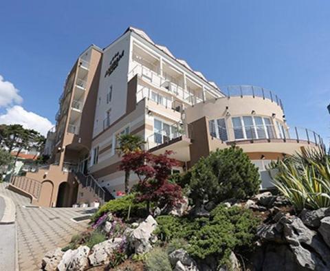 Hervorragendes Strandhotel in der Nähe von Rijeka am Strand - foto 4
