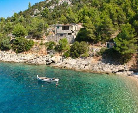 Niedriger Preis - großes Grundstück am Meer von 14 830 m2 auf der Insel Hvar! - foto 8