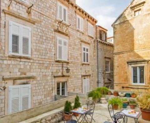 Boutique Apart-Hotel im Zentrum von Dubrovnik mit Investitionspotenzial 