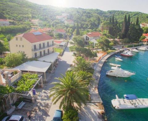 Nádherný přímořský hotel s restaurací a bazénem na prestižním předměstí Dubrovníku - pic 15