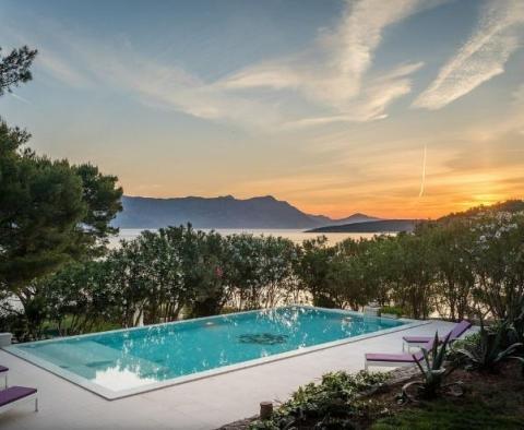 Very special waterfront villa on Brac island - pic 7