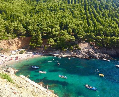 Immense terrain à vendre sur l'île de Mljet au bord de l'eau - pic 9