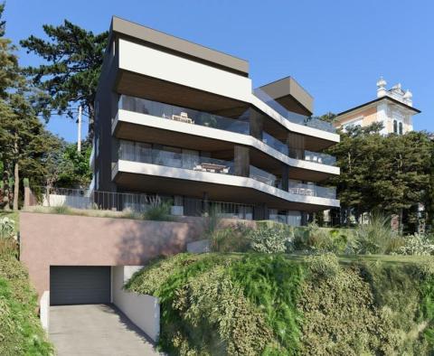 Super-Luxus-Apartments in Opatija mit Swimmingpool - foto 6