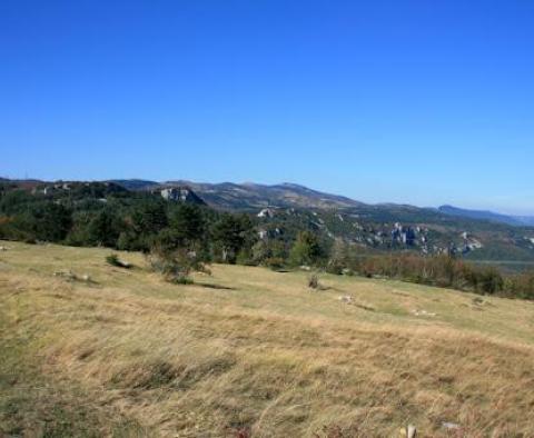 Hatalmas telek Isztria hátországában, Pazin közelében - pic 3