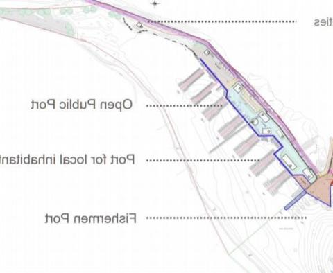 Projekt mariny Tar-Vabriga w rejonie - pic 11