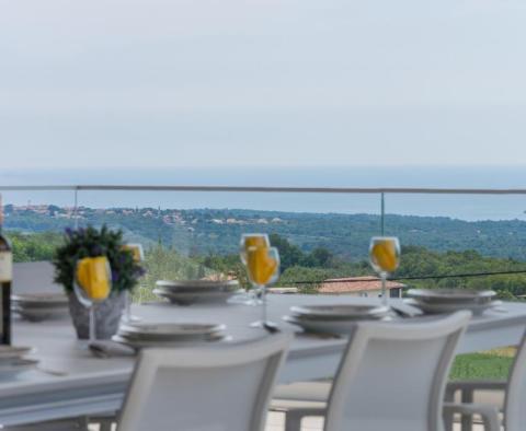 Ultra-luxury 5***** star villa in Porec area in Kastelir  - pic 31