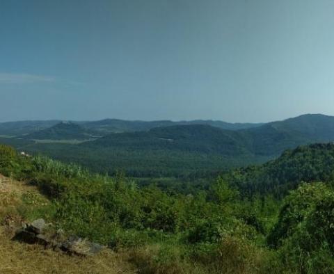 Na sprzedaż fantastyczna działka w rejonie Motovun z przepięknym widokiem na Istrię - pic 6