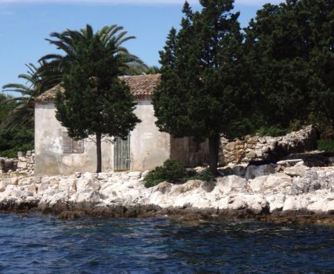 Einmalige Gelegenheit, ein Meister Ihrer eigenen Insel in unmittelbarer Nähe von Mali Losinj zu werden - foto 12