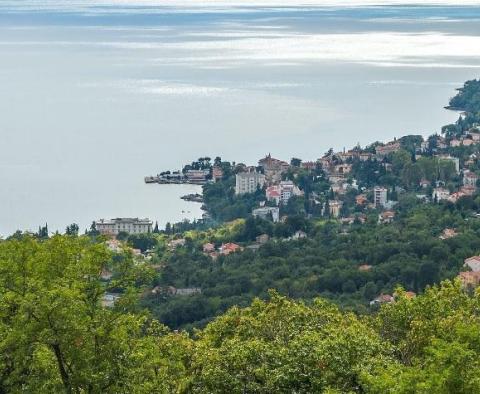 Villa fascinante à Poljane, Icici - vue mer à couper le souffle ! - pic 26