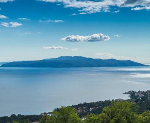 Villa fascinante à Poljane, Icici - vue mer à couper le souffle ! - pic 27