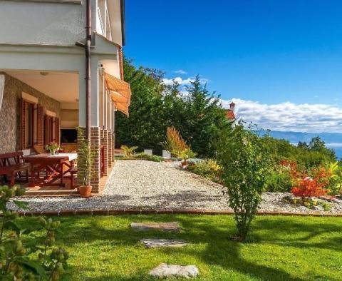 Villa fascinante à Poljane, Icici - vue mer à couper le souffle ! - pic 37