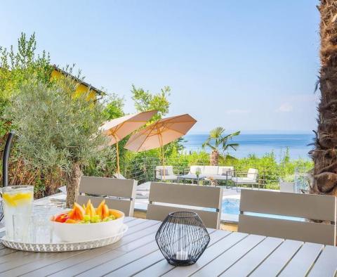 Erstaunliche 4 **** Sterne Villa in Opatija, nur 500 Meter vom Meer und dem Zentrum entfernt - foto 10