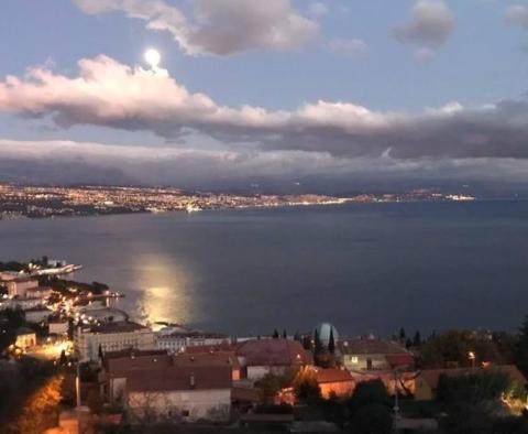 Finalisé fantastique nouvelle résidence moderne à Opatija avec vue sur la mer, citadelle de qualité supérieure - pic 15